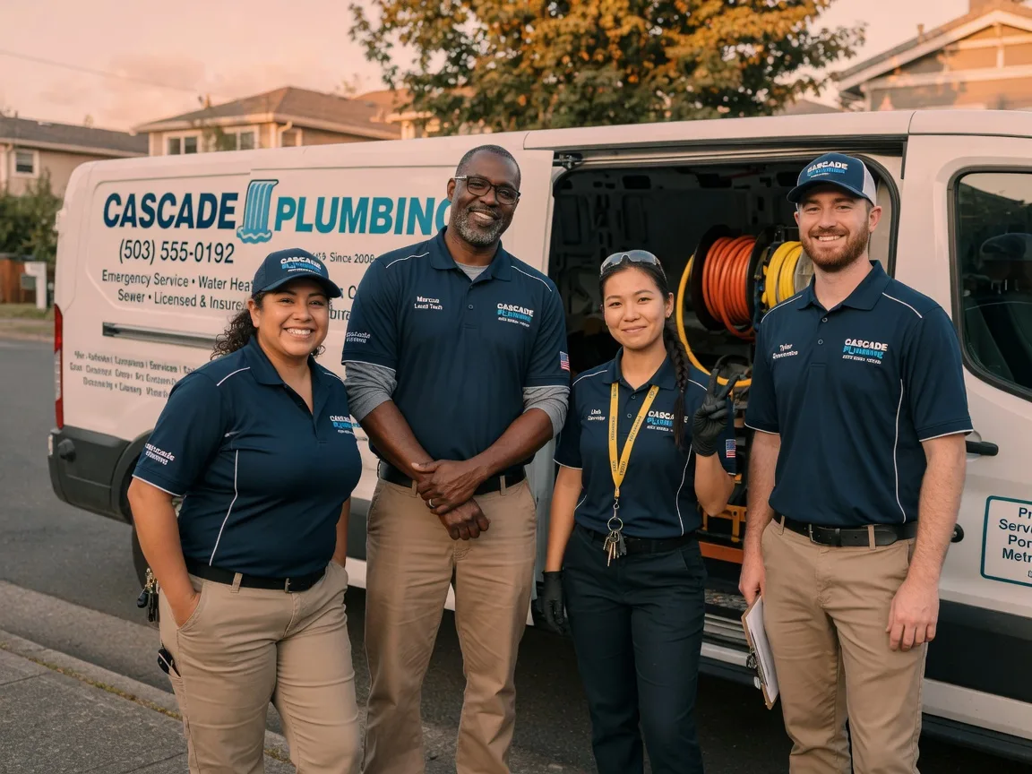 Emergency Plumber company in Brighton, MO