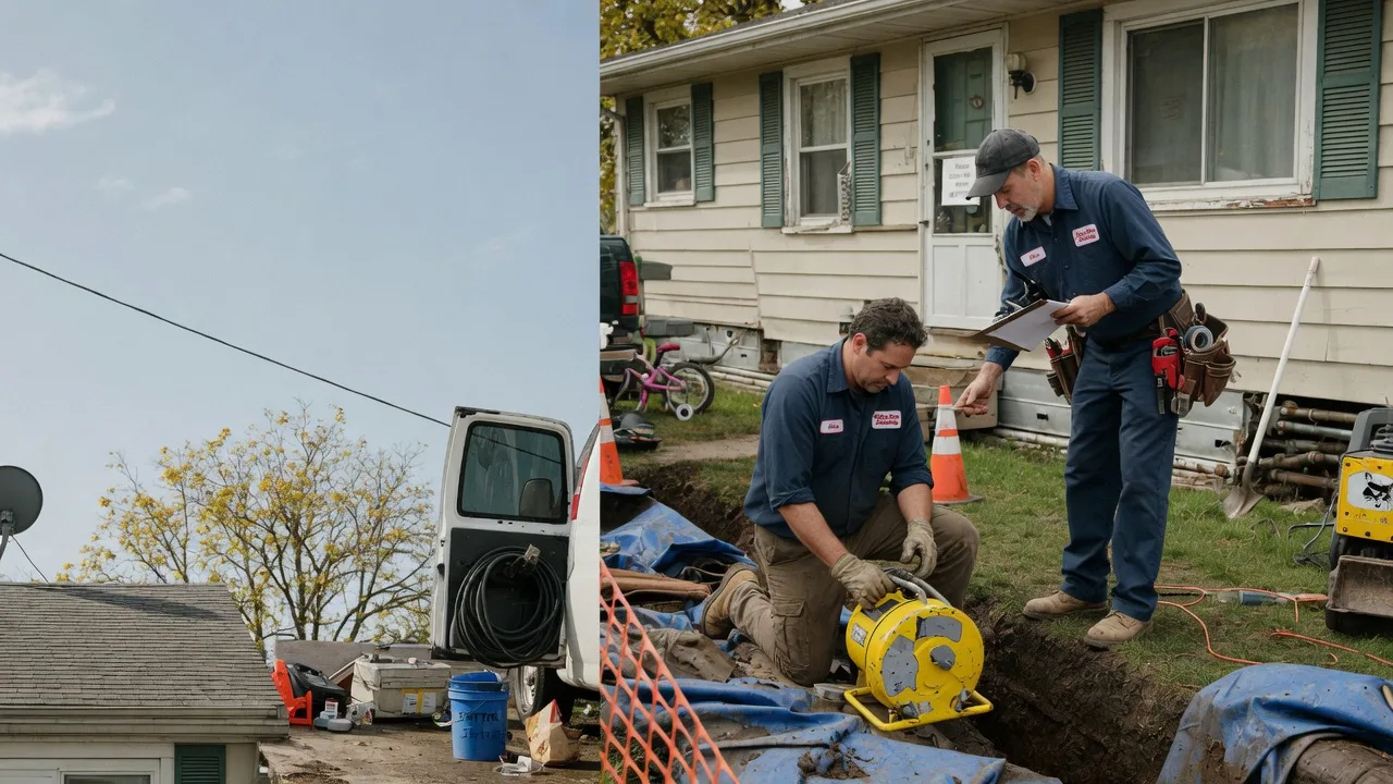 Emergency Plumber in Brighton, MO near me